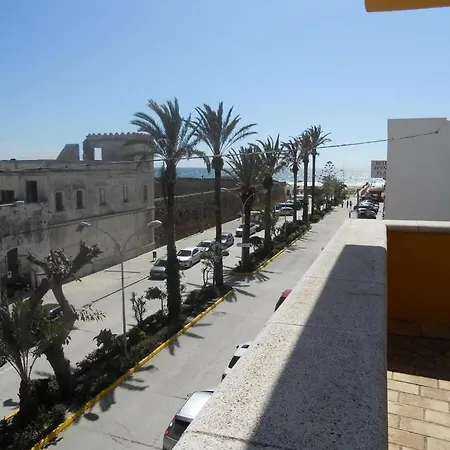 La Atarraya Apartment Zahara de los Atunes